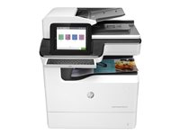 HP PageWide Enterprise Color Flow MFP 785f - multifunktionsskrivare - färg J7Z11A#B19