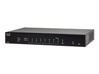 Cisco Small Business RV260 - router - skrivbordsmodell, rackmonterbar RV260-K9-G5