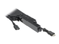 Extron Retractor Series/2 XL USB-C Power - kabelindragningssystem 70-1066-50