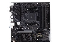 ASUS TUF GAMING A520M-PLUS - moderkort - micro ATX - Socket AM4 - AMD A520 TUF GAMING A520M-PLUS