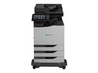 Lexmark CX860dte - multifunktionsskrivare - färg 42K0081