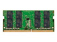 HP - DDR5 - modul - 32 GB - SO DIMM 262-pin - 4800 MHz / PC5-38400 - ej buffrad 4M9Y7AA