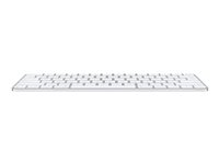 Apple Magic Keyboard with Touch ID - tangentbord - QWERTY - dansk Inmatningsenhet MK293DK/A