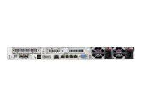 HPE ProLiant DL360 Gen10 - Premium 10 NVMe - kan monteras i rack - ingen CPU - 0 GB - ingen HDD - TAA-kompatibel P19767-B21