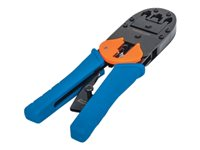 Intellinet Universal Modular Plug Crimping Tool - hopfalsningsverktyg 211048