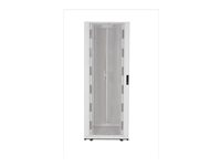 APC NetShelter SX Cabinet with Sides - rack - 45U AR3355W