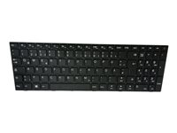 Lenovo - tangentbord - QWERTZ - tysk Inmatningsenhet 5N20L25872