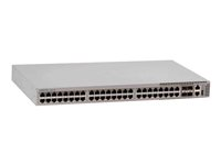 Arista 7010T-48-DC - switch - 48 portar - Administrerad - rackmonterbar JH596A