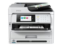 Epson WorkForce Pro WF-M5899DWF - multifunktionsskrivare - svartvit C11CK76401