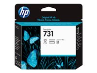 HP 731 - original - DesignJet - skrivhuvud P2V27A