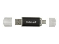 Intenso Twist Line - USB flash-enhet - 128 GB 3539491