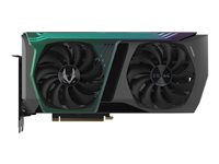 ZOTAC GAMING GeForce RTX 3070 AMP Holo - grafikkort - GF RTX 3070 - 8 GB ZT-A30700F-10P