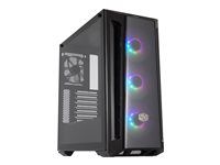 Cooler Master MasterBox MB520 ARGB - tower - utökad ATX MCB-B520-KGNN-RGA