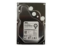 Dell - hårddisk - 1 TB - SATA D3YV6