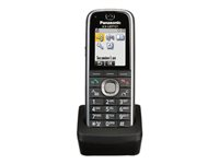 Panasonic KX-UDT121CE - trådlös förlängningshandenhet - med Bluetooth interface KX-UDT121CE