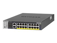 NETGEAR M4300-16X - switch - 16 portar - Administrerad - rackmonterbar XSM4316PA-100NES