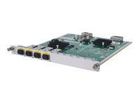 HPE - expansionsmodul - HMIM - 1000Base-X x 4 JG424A