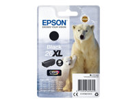 Epson 26XL - XL - svart - original - bläckpatron C13T26214012