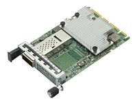 Broadcom BCM957504-N1100G - nätverksadapter - PCIe 4.0 x16 - 100 Gigabit QSFP56 x 1 BCM957504-N1100G