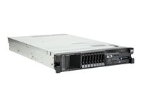 Lenovo System x3650 M2 - kan monteras i rack - Xeon X5570 2.93 GHz - 4 GB - ingen HDD 794792G