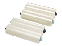 GBC EZload Laminating Roll Film - 2-pack - glättat - Rulle (30,5 cm x 60 m) - filmlaminat 3200201EZ