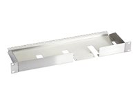 Black Box ControlBridge Processor Rackmount Shelf - monteringssats för rackhylla - 1U - 19" - TAA-kompatibel CB-CP-RMK