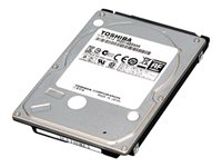 Toshiba MQ Series - hårddisk - 2 TB - SATA 3Gb/s PX3006E-1HL0