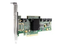 LSI 9212-4i - kontrollerkort - SAS 6Gb/s - PCIe 2.0 x8 629913-001