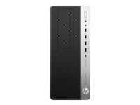 HP EliteDesk 800 G3 - tower Core i7 7700 3.6 GHz - vPro - 8 GB - SSD 256 GB 1HK16EA#UUW