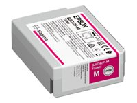 Epson SJIC42P-M - magenta - original - bläckpatron C13T52M340