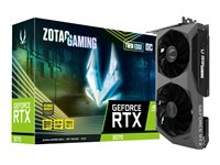 ZOTAC GAMING GeForce RTX 3070 Twin Edge OC LHR - grafikkort - GF RTX 3070 - 8 GB ZT-A30700H-10PLHR