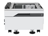 Lexmark skrivarskåp med hjul - 520 ark 32D0801