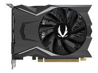 ZOTAC GTX 1630 - grafikkort - NVIDIA GeForce GTX 1630 - 4 GB ZT-T16300F-10L