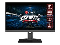 MSI Optix MAG275R - LED-skärm - Full HD (1080p) - 27" OPTIX MAG275R