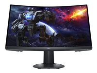 Dell S2422HG - LED-skärm - böjd - Full HD (1080p) - 23.6" S2422HG