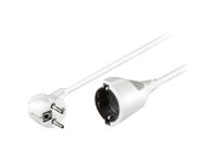 MicroConnect - förlängningskabel för ström - 3 m PE140300W