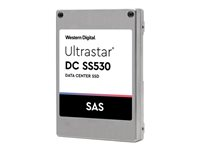 WD Ultrastar DC SS530 - SSD - 1920 GB - SAS 12Gb/s 0P40332