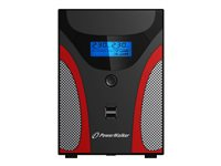 PowerWalker VI 1600 GX FR - UPS - 960 Watt - 1600 VA 10121054