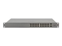 Cisco Meraki Go GS110-24P - switch - 24 portar - Administrerad - rackmonterbar GS110-24P-HW-EU