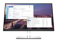 HP E23 G4 - E-Series - LED-skärm - Full HD (1080p) - 23" - Smart Buy 9VF96AT#ABB