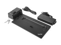 Lenovo ThinkPad Ultra Docking Station - dockningsstation - VGA, HDMI, 2 x DP 40AJ0135EU