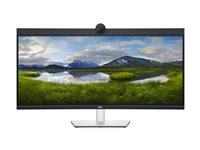 Dell P3424WEB - LED-skärm - böjd - 34" 210-BFOB