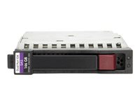 HPE - hårddisk - 1.2 TB - SAS - TAA-kompatibel R3R46A