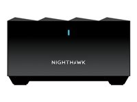 NETGEAR Nighthawk MK62 - Wifi-system - Wi-Fi 6 - skrivbordsmodell MK62-100PES