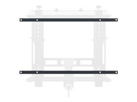 Multibrackets M Extender Kit Push HD monteringskomponent - för platt panel - svart 7350073730575