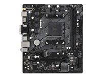 ASRock A520M-HVS - moderkort - micro ATX - Socket AM4 - AMD A520 A520M-HVS