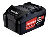 Metabo batteri - Li-Ion 625592000