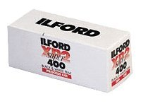 Ilford XP2 Super S/V film - 120 (6 cm) - ISO 400 1839649