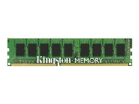 Kingston - DDR3 - modul - 8 GB - DIMM 240-pin - 1333 MHz / PC3-10600 - ej buffrad KTA-MP1333/8G