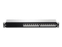 TRENDnet TC-P16C6AS - patch-panel - 1U TC-P16C6AS